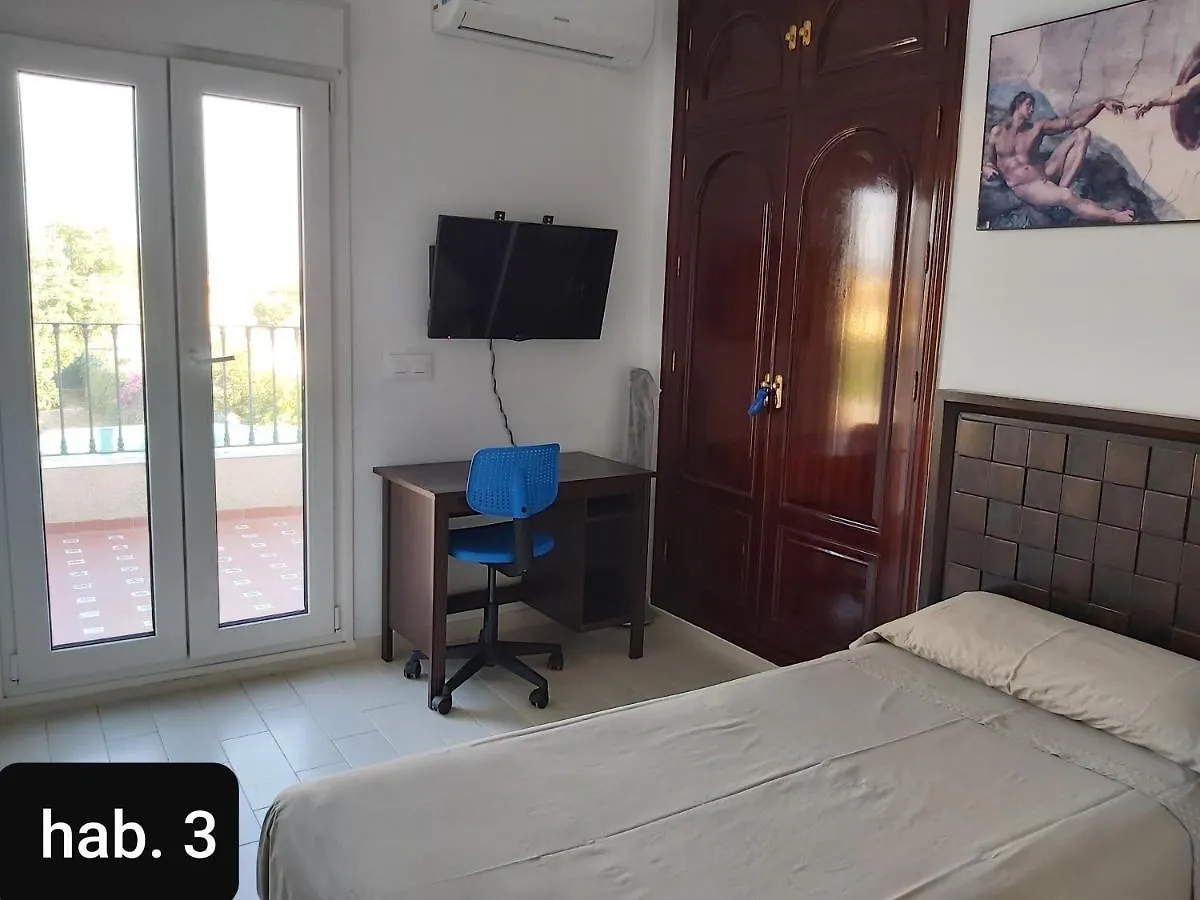 Villa Donana Sanlucar de Barrameda