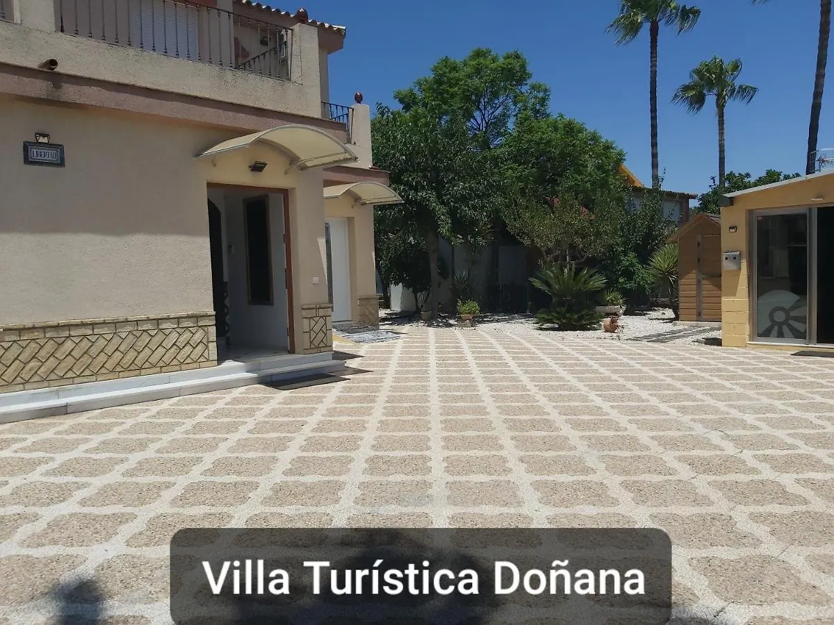 Villa Donana Sanlucar de Barrameda