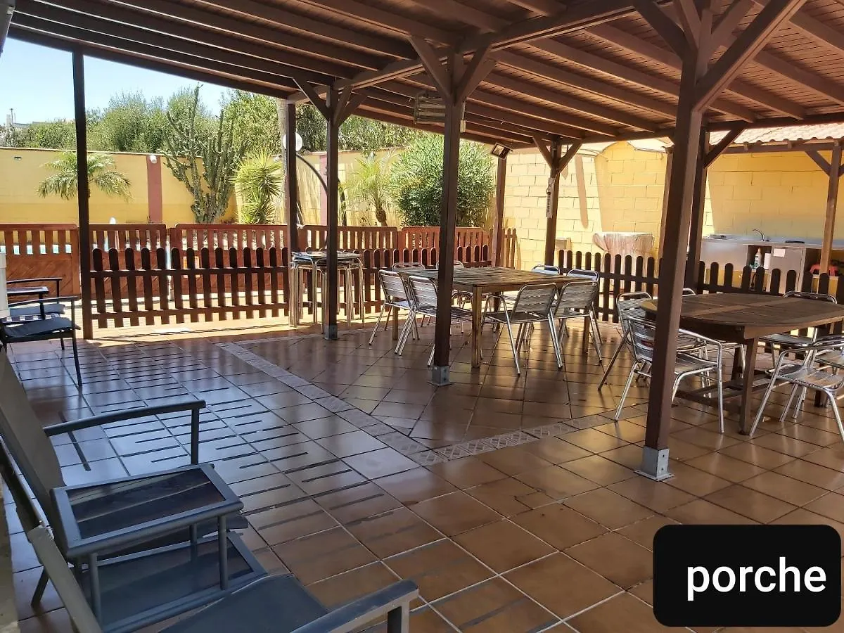 Villa Donana Sanlucar de Barrameda