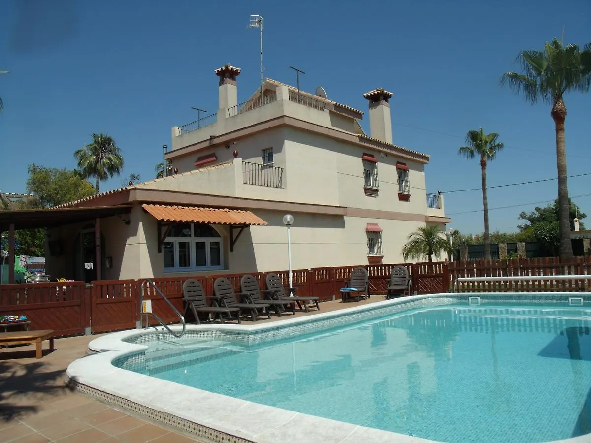 Villa Donana Sanlucar de Barrameda