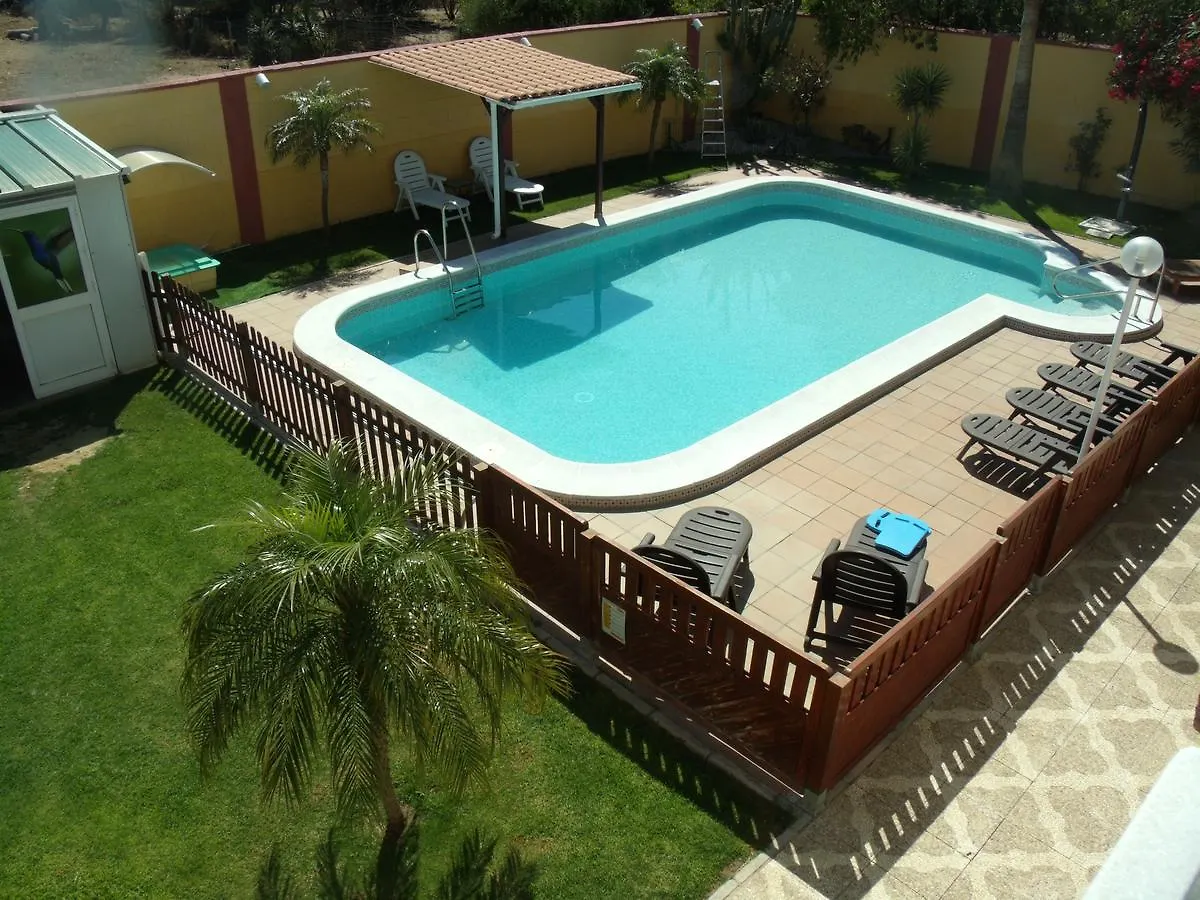 Villa Donana Sanlucar de Barrameda Spain