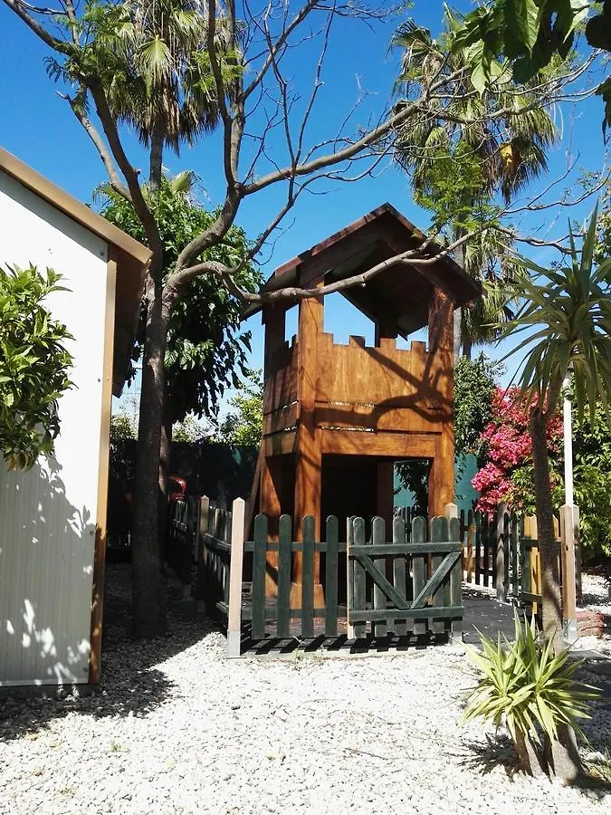 Villa Donana Sanlucar de Barrameda 0*,