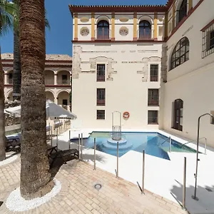 Palacio Marques De Arizon Sanlucar de Barrameda